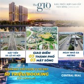 TIN CỰC NÓNG – CƠ HỘI SIÊU HẤP DẪN CHO KHÁCH HÀNG THE GIÓ RIVESIDE!